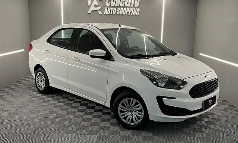 Ford Ka Se 2019...