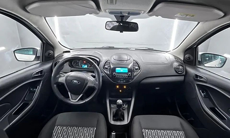 Ford Ka Se 2019...