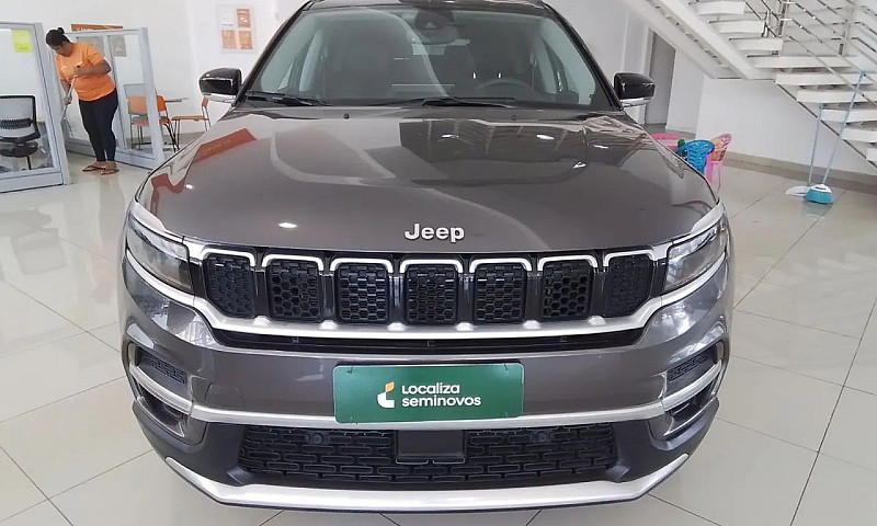 Jeep Compass Limited...