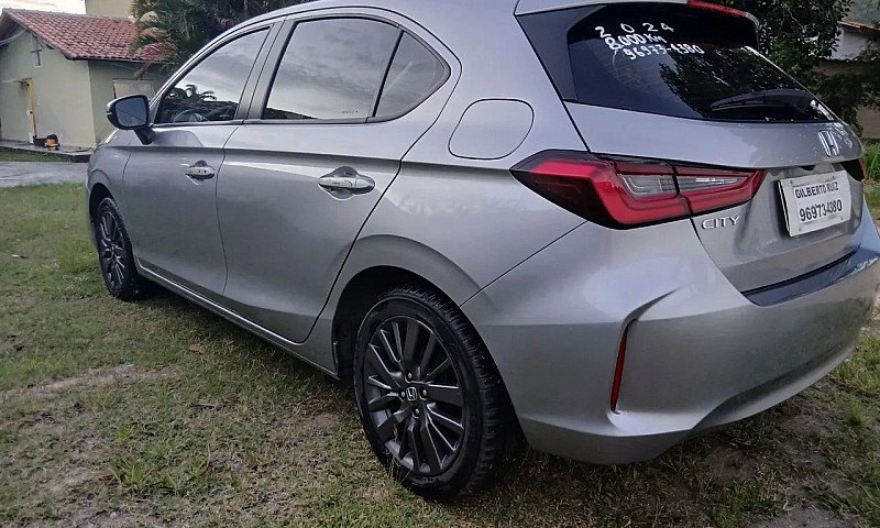 Honda City Hatchback...