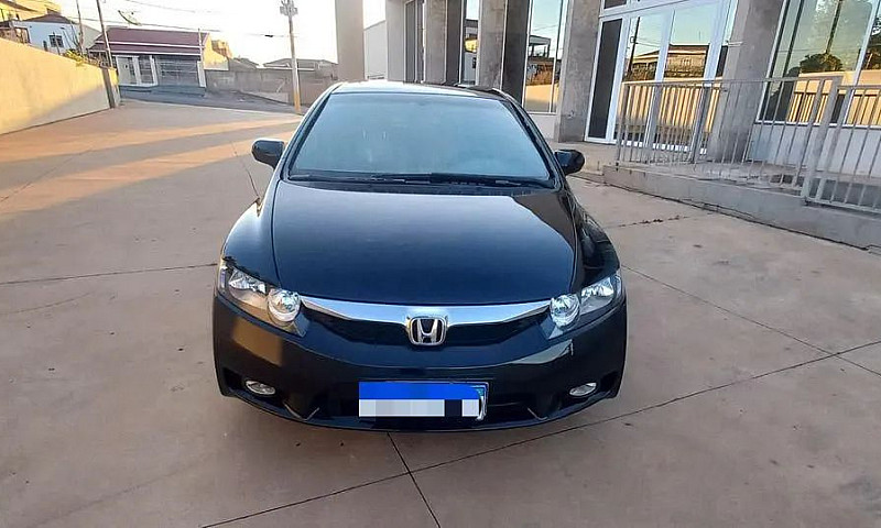 Honda Civic Sedan Lx...