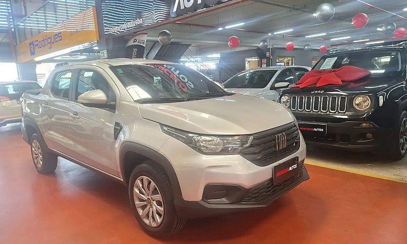 Fiat Strada Freedom ...