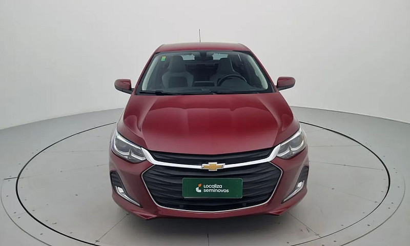 Chevrolet Onix Plus ...