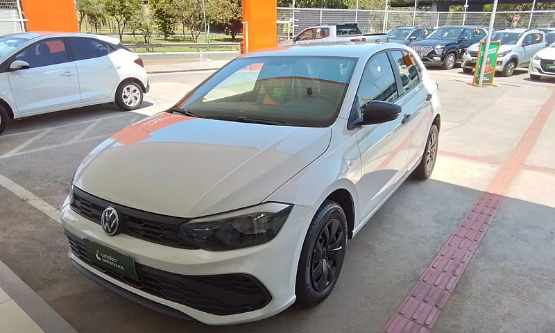 Volkswagen Polo Trac...