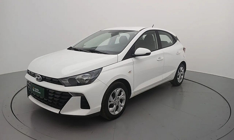 Hyundai Hb20 Sense P...