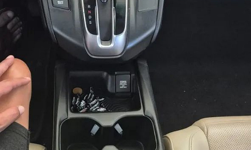 Honda Cr-V Touring 1...