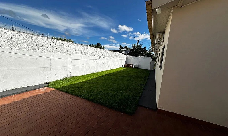 Aluguel Casa Condomí...