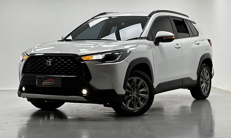 Corolla Cross Xr Aba...
