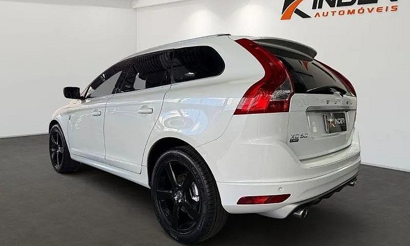Volvo Xc 60 T-5 R-De...