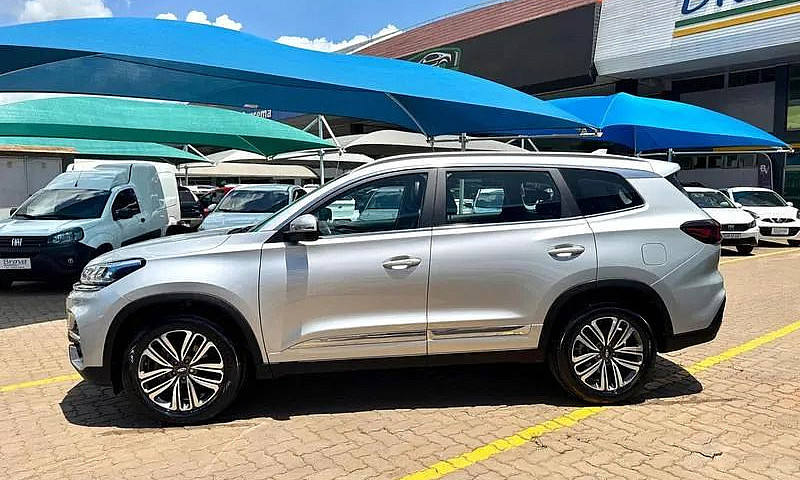 Chery Tiggo 8 Txs 1....