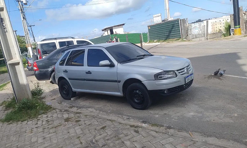 Volkswagen Gol Geraç...