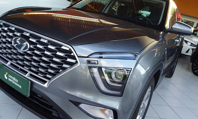 Hyundai Creta Comfor...