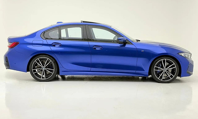 Bmw 320I M Sport 2.0...