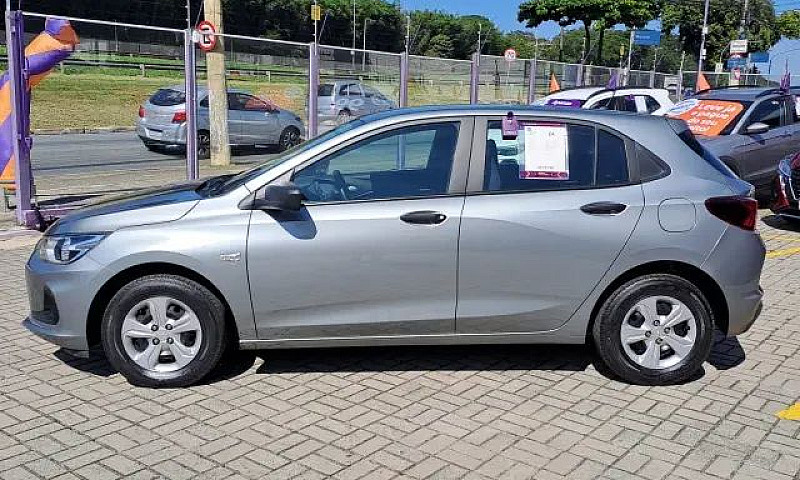 Chevrolet Onix 1.0...