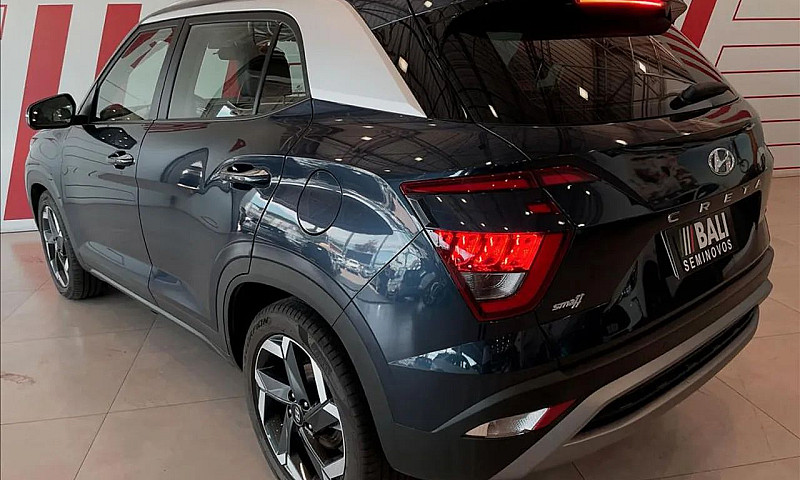 Hyundai Creta 2.0 Fl...