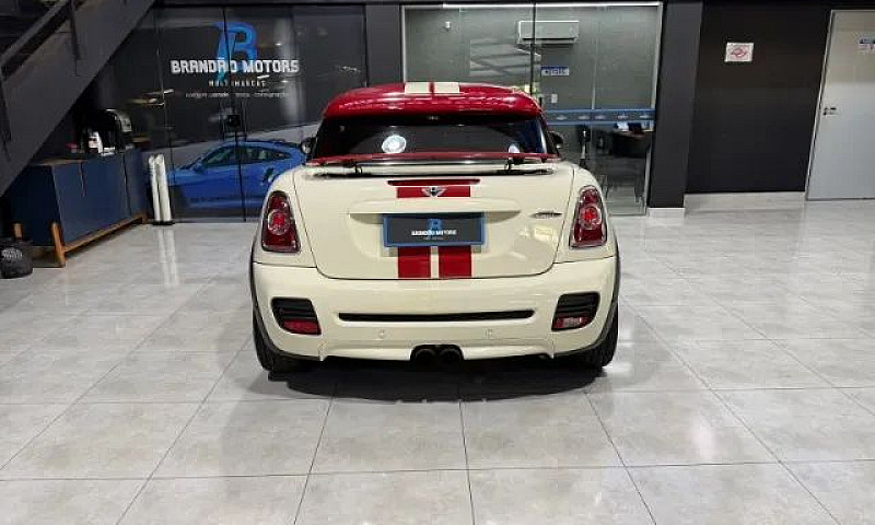 Mini Cooper Coupe Jo...