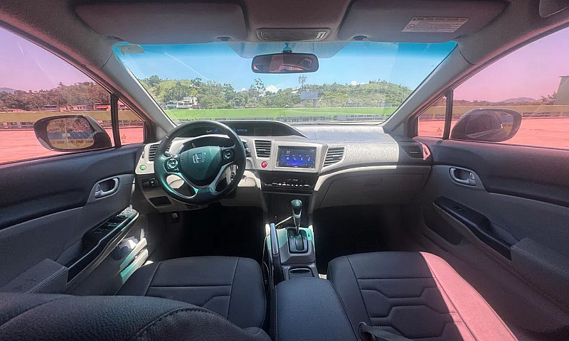 Honda Civic Sed. Lxl...