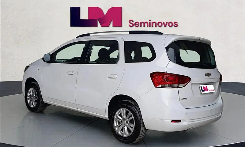 Chevrolet Spin Lt 1....