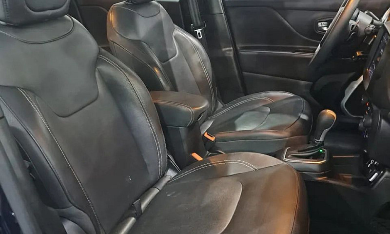 Jeep Renegade Longit...