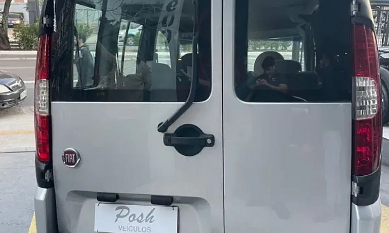 Fiat Doblo Essence 1...