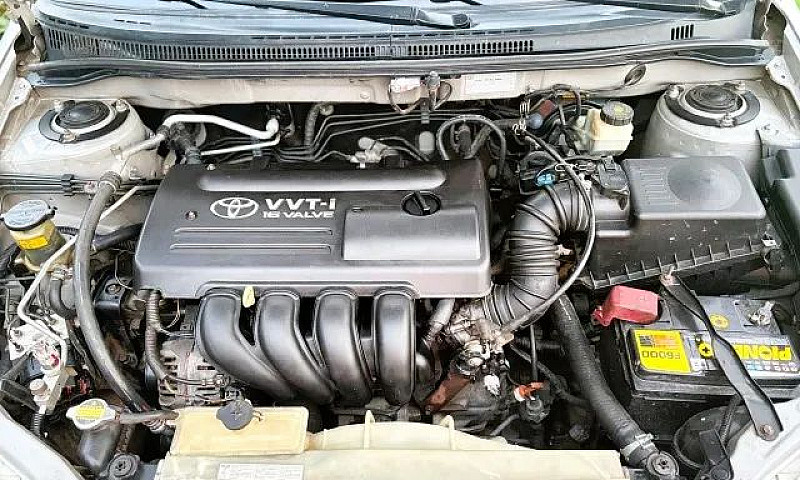 Toyota Corolla Field...