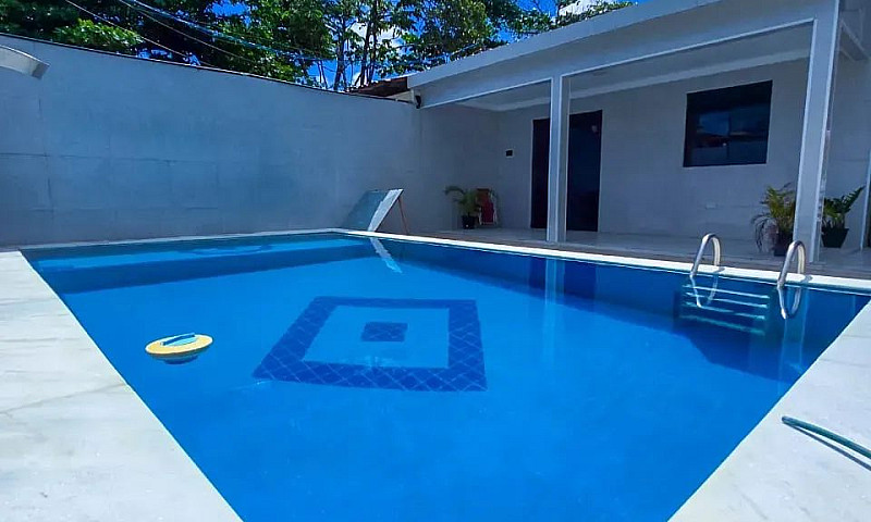 Casa Para Aluguel- 2...