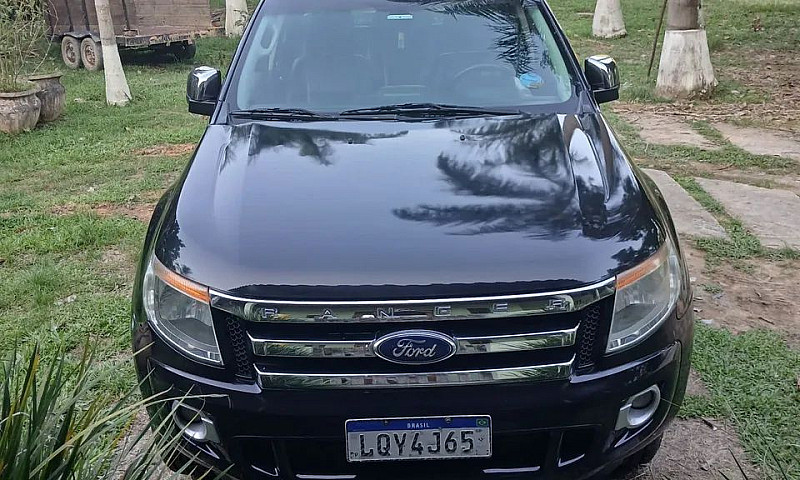 Ford Ranger Xlt 3.2 ...