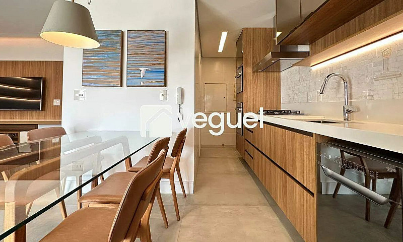 Apartamento De 102M²...