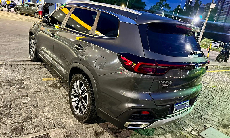 Chery Tiggo 8 Txs 1....