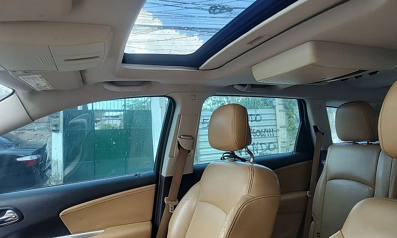 Dodge Journey Rt 3.6...