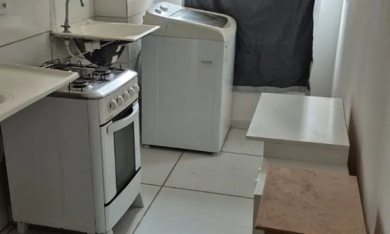 Apartamento 1 Quarto...