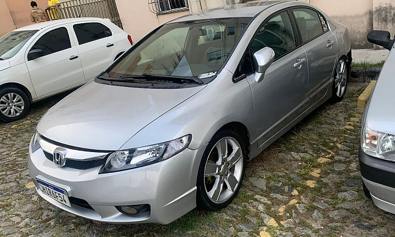 Honda Civic Sedan Lx...