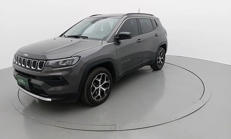Jeep Compass Long. T...