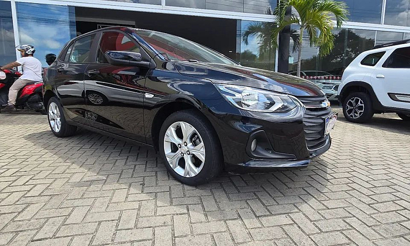 Chevrolet Onix Hatch...