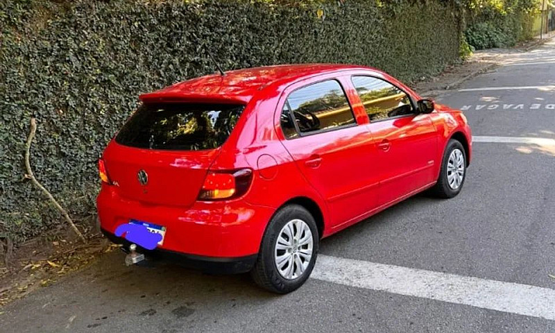 Volkswagen Gol Geraç...