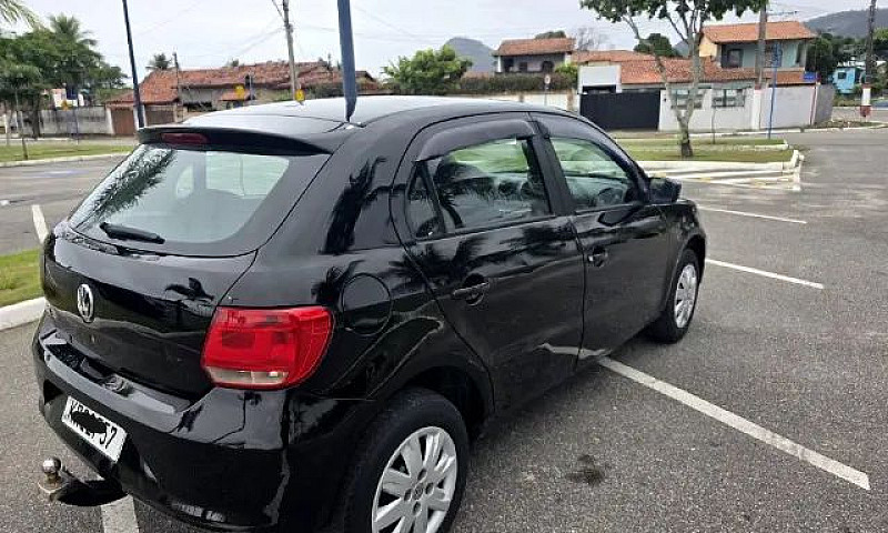 Volkswagen Gol Geraç...