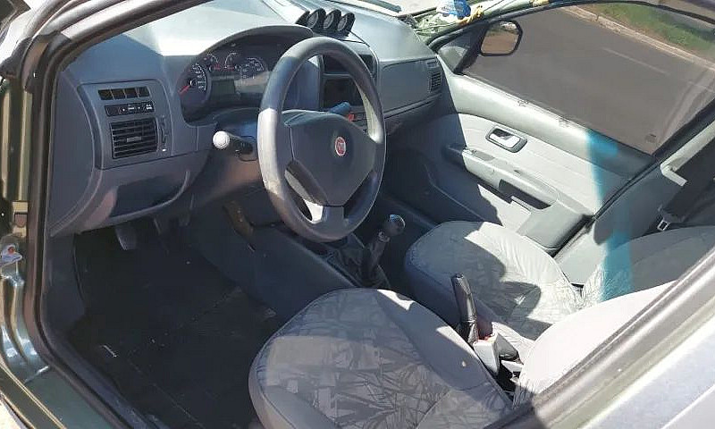 Fiat Palio Weekend A...