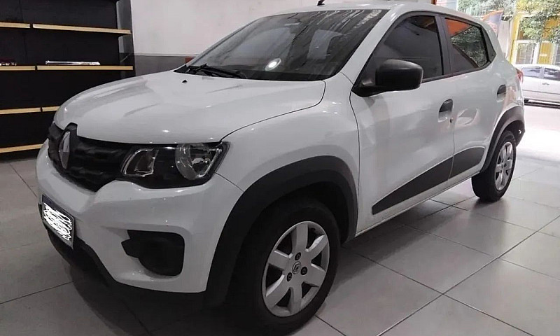 Renault Kwid Zen 1.0...