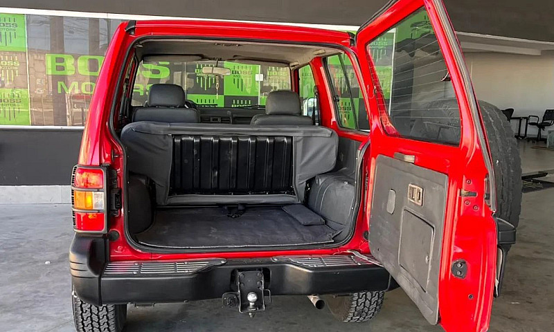 Mitsubishi Pajero Gl...