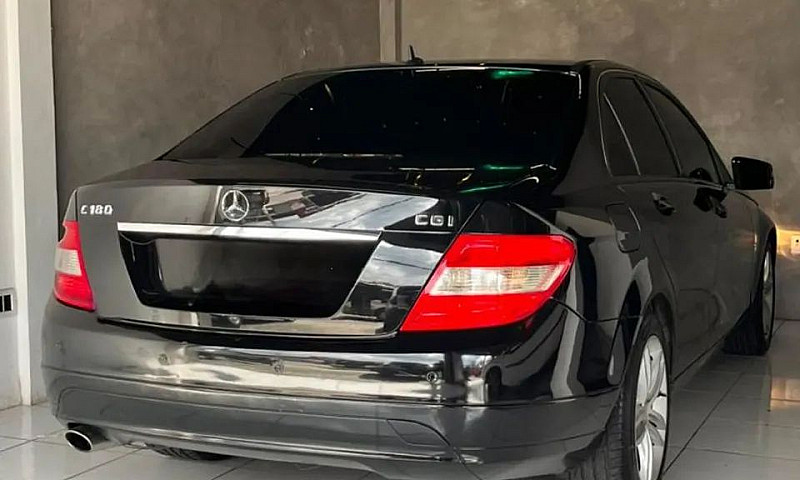 Mercedes-Benz C-180 ...