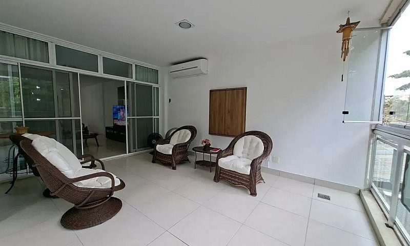 Apartamento 3 Quarto...