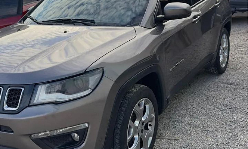 Jeep Compass Longitu...