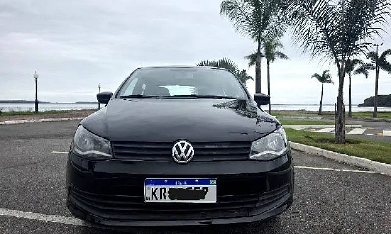 Volkswagen Gol Geraç...