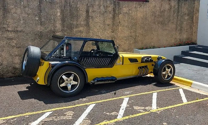 Buggy Buggy 1.6/ Tst...