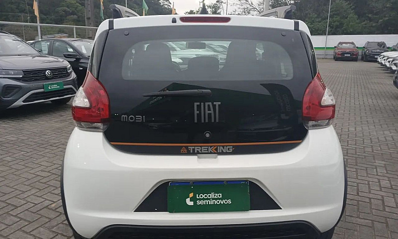 Fiat Mobi Drive 1.0 ...