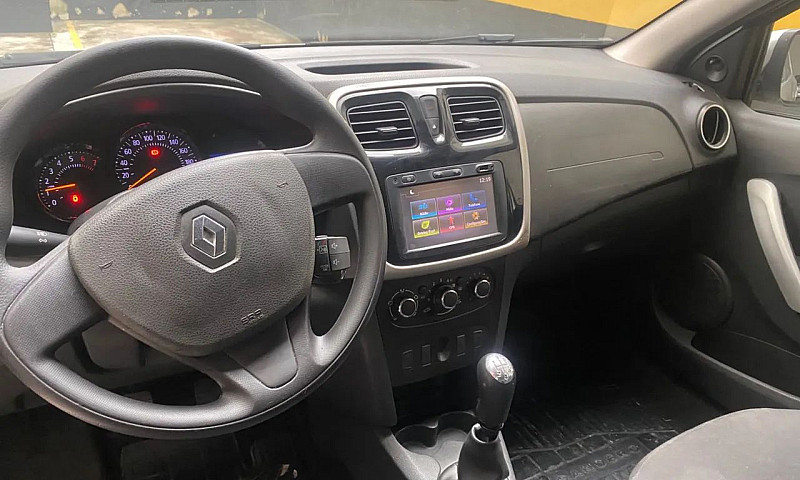 Renault Sandero Expr...