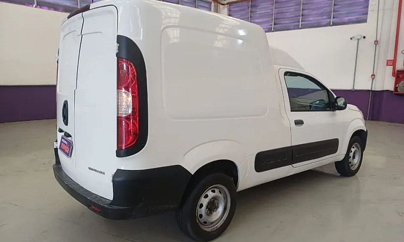 Fiat Fiorino Enduran...