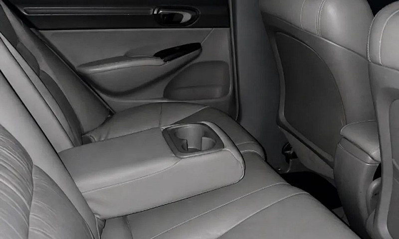 Honda Civic Sedan Lx...