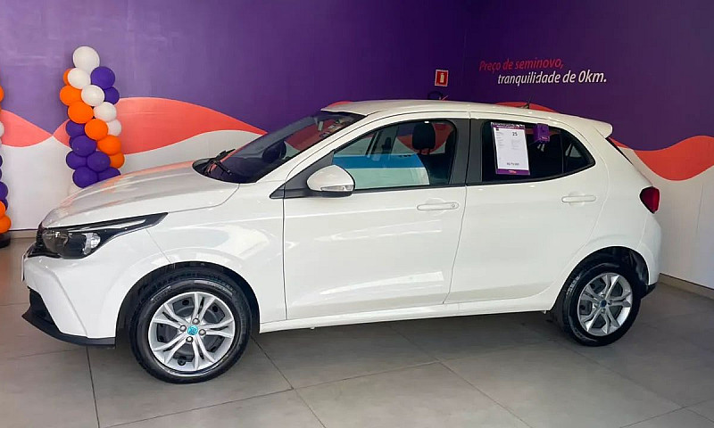 Fiat Argo Drive 1.0 ...