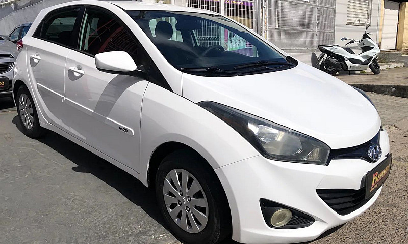 Hyundai Hb20 C.style...